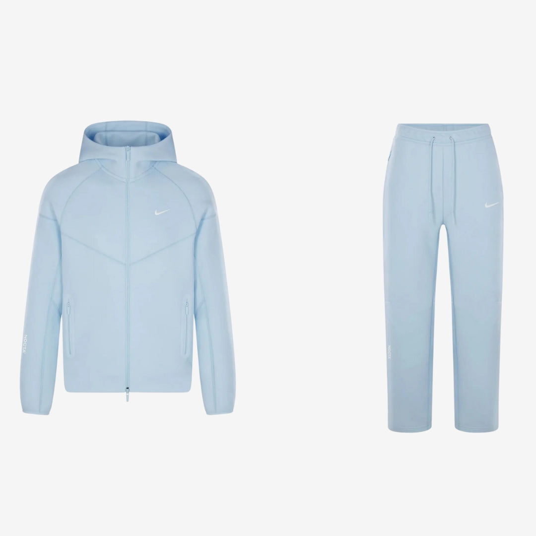 Nike x NOCTA Tech Fleece Hoodie & Joggers Set