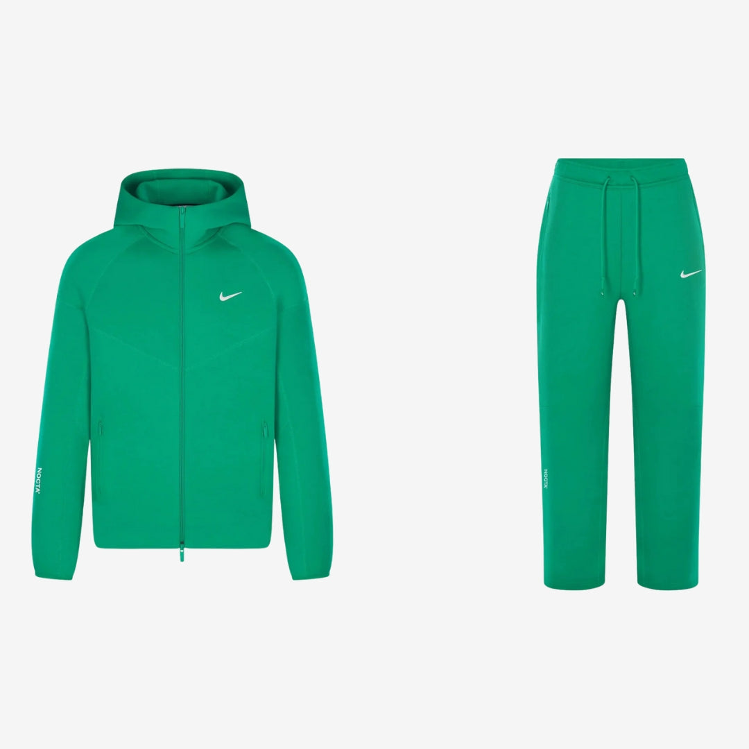 Nike x NOCTA Tech Fleece Hoodie & Joggers Set